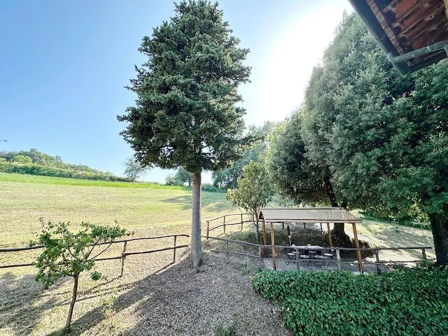 Casale Di Valle Mora San Gimignano