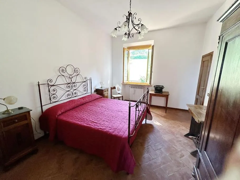 Casale Di Valle Mora San Gimignano Apartment