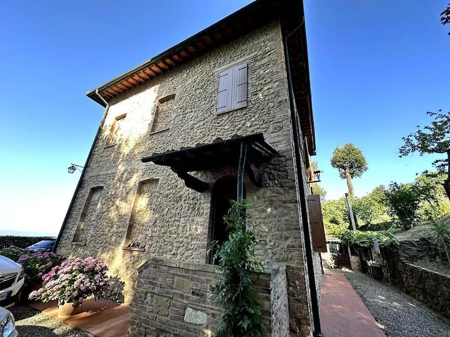 Apartment Casale Di Valle Mora San Gimignano Italy