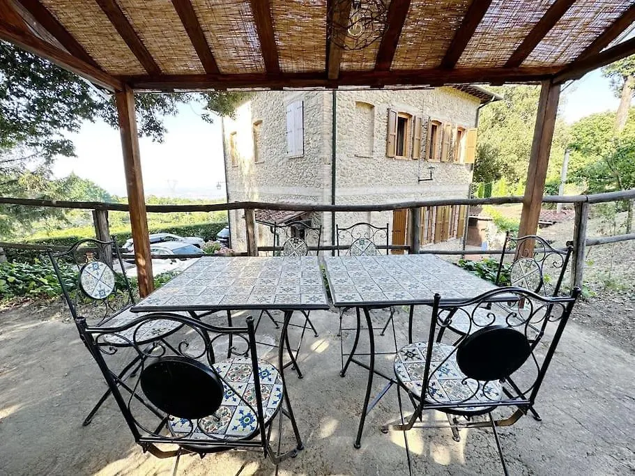 Casale Di Valle Mora San Gimignano Italy