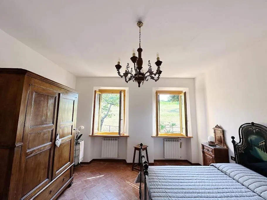 Apartment Casale Di Valle Mora San Gimignano