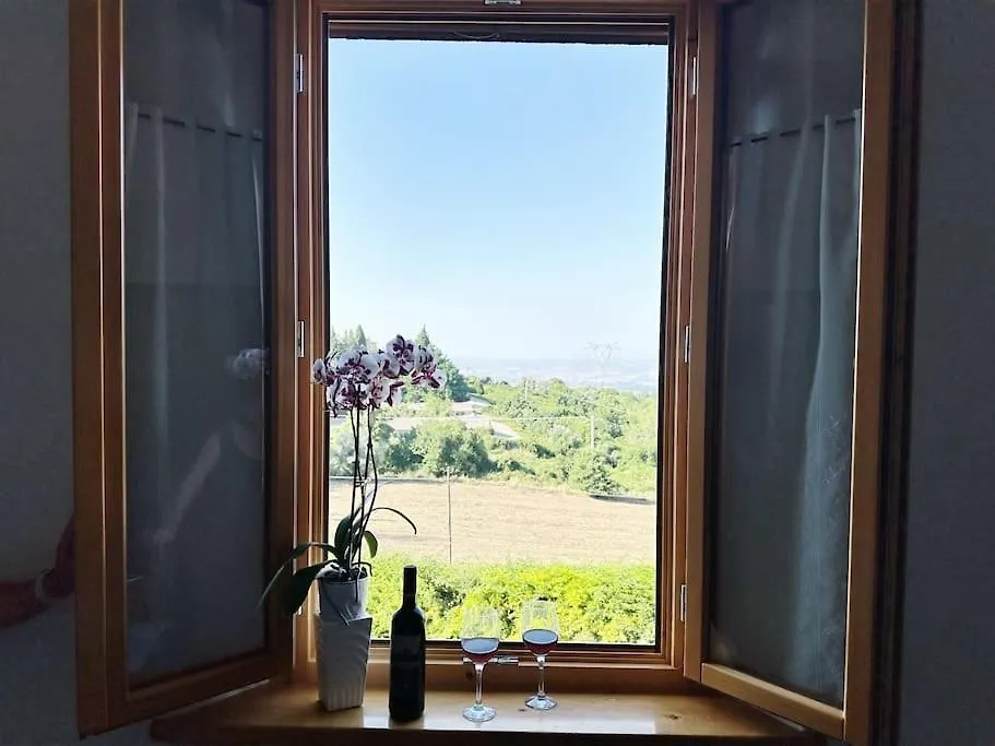 Casale Di Valle Mora San Gimignano Apartment
