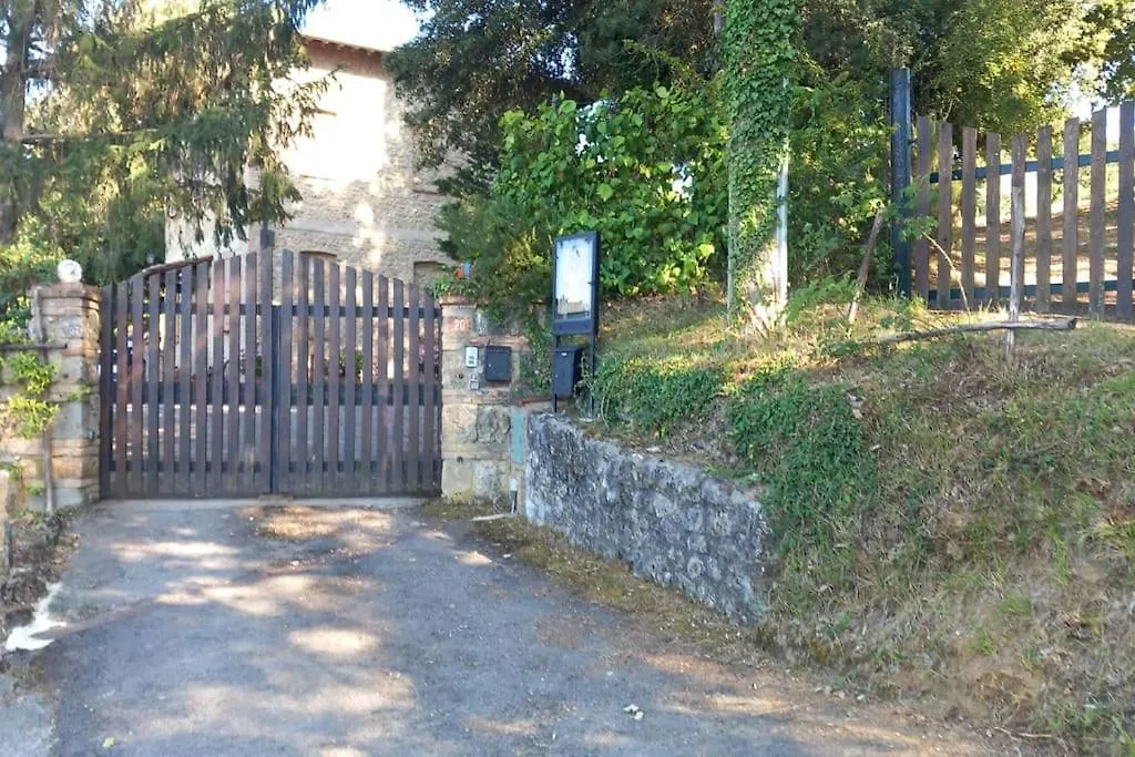 Apartment Casale Di Valle Mora San Gimignano Italy