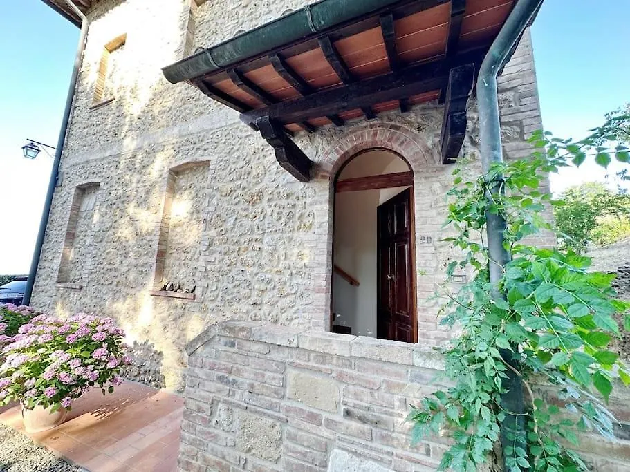 Casale Di Valle Mora San Gimignano