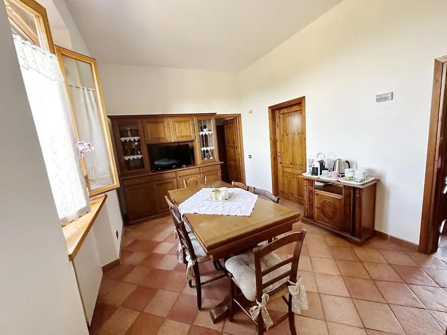 Apartment Casale Di Valle Mora San Gimignano