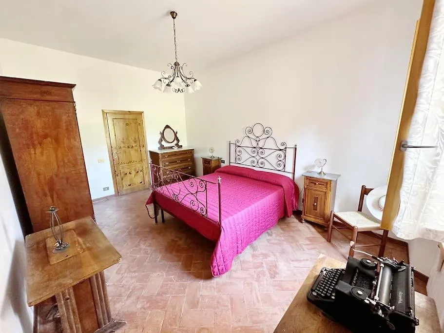 Casale Di Valle Mora San Gimignano Apartment