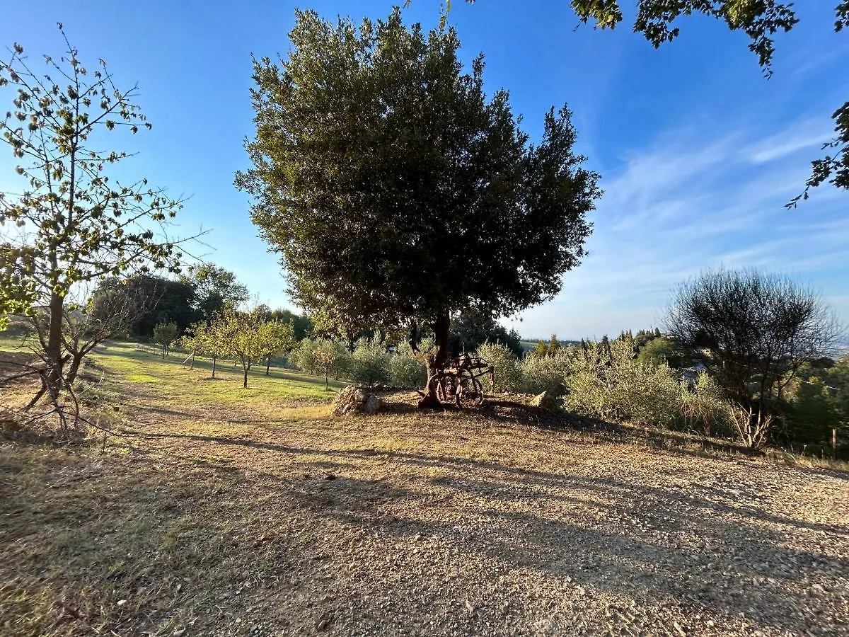 Casale Di Valle Mora San Gimignano Italy