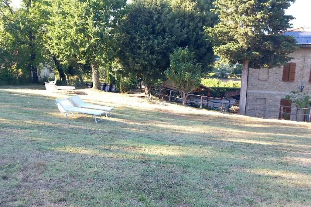 Casale Di Valle Mora San Gimignano Apartment