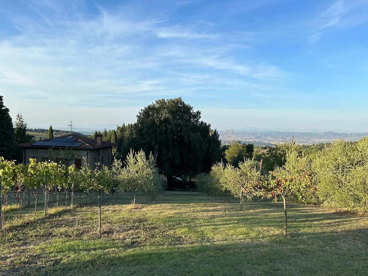 Apartment Casale Di Valle Mora San Gimignano